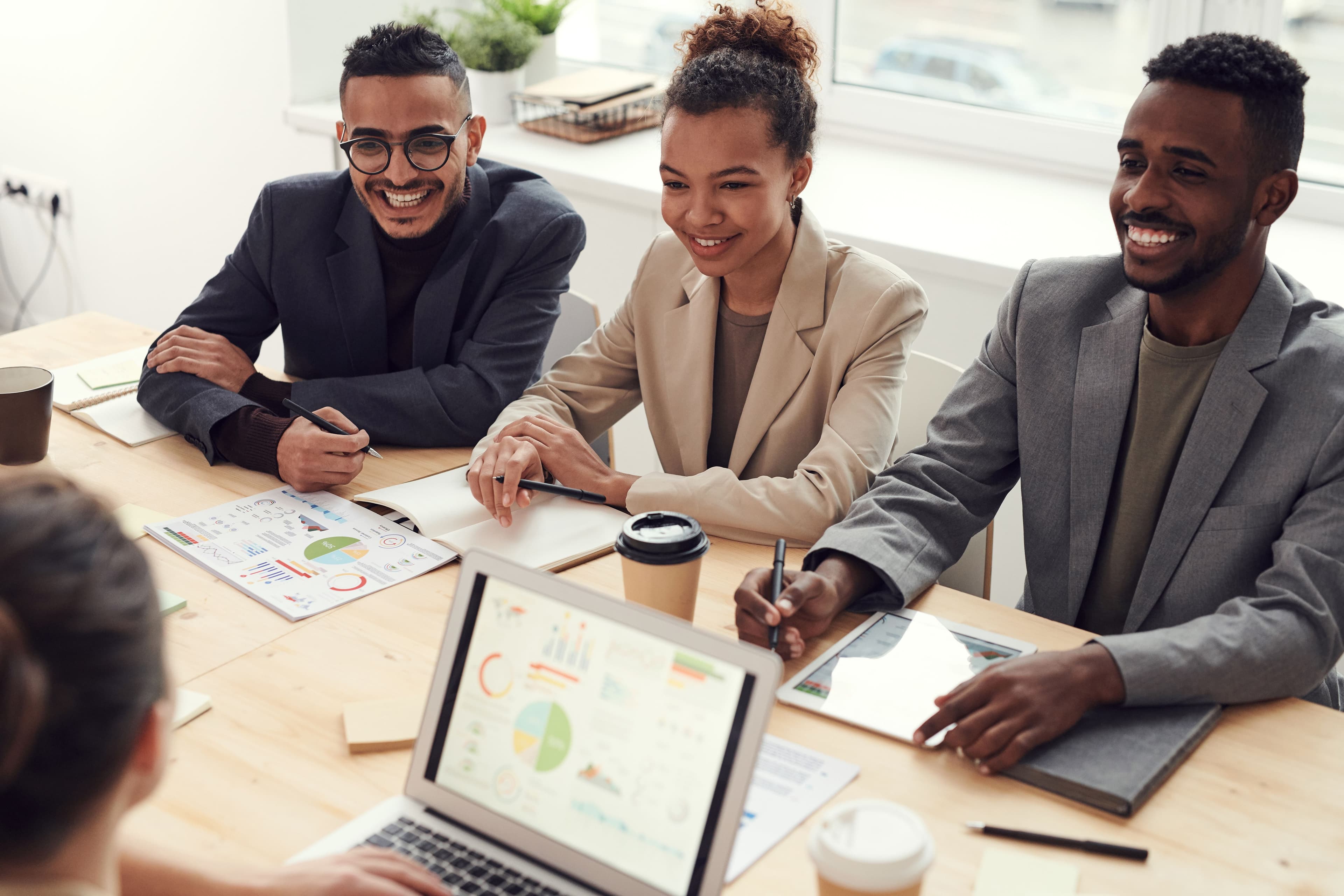 Collaborating toward a shared vision